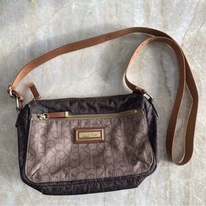 Calvin Klein Belfast Nylon Crossbody Bag